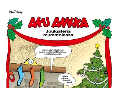 38475 Jouluateria mummolassa