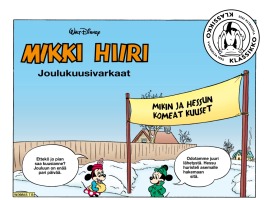 Joulukuusivarkaat image