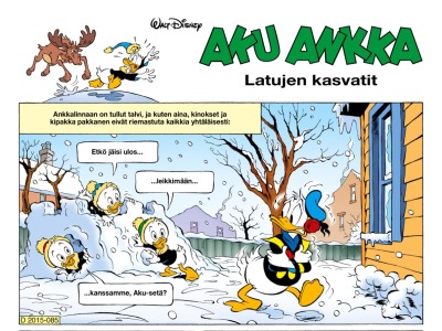 Latujen kasvatit