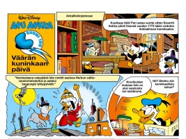 Väärän kuninkaan päivä image