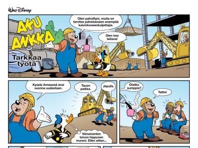 Tarkkaa työtä