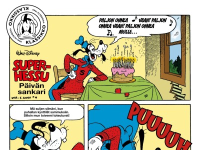 Päivän sankari