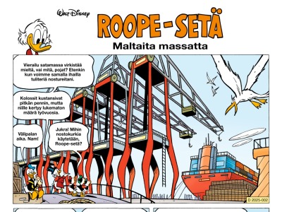 Maltaita massatta