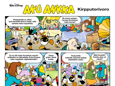 Kirpputorivoro