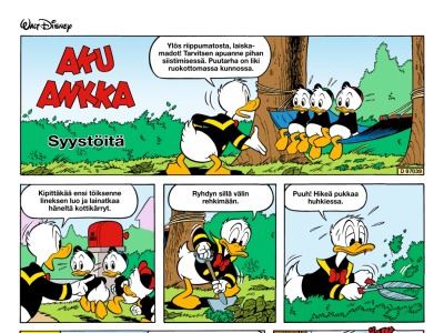 Syystöitä