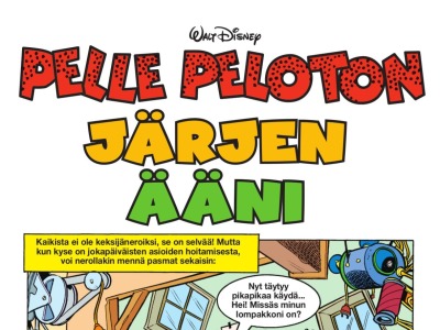Järjen ääni