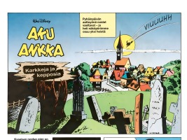 Karkkeja ja kepposia image