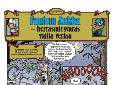 Barkservillen aarre