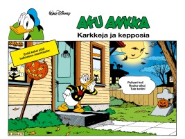 Karkkeja ja kepposia image