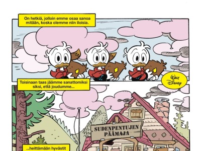 Tuulahdus esihistoriasta