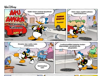 Avaimet käteen