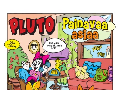 Painavaa asiaa