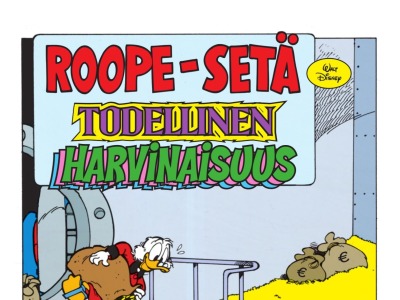 Todellinen harvinaisuus
