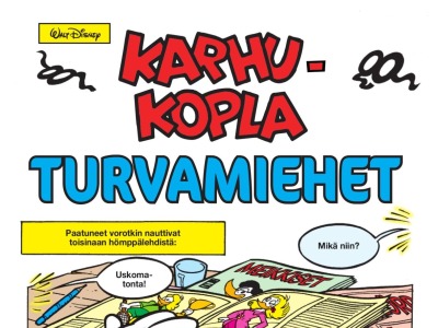 Turvamiehet