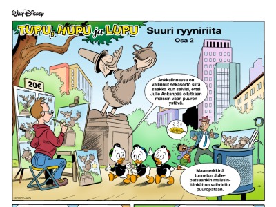 Suuri ryyniriita, Osa 2