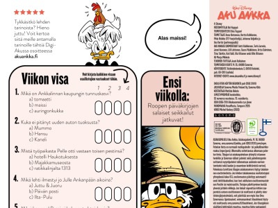 Viikon visa