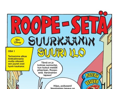 28519 Suurkaanin suuri ilo