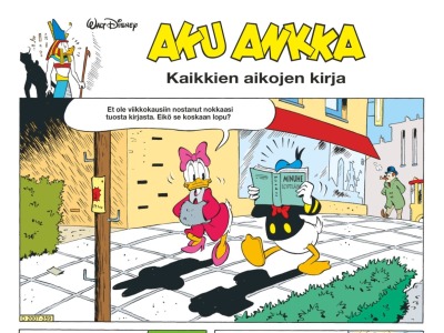 Kaikkien aikojen kirja