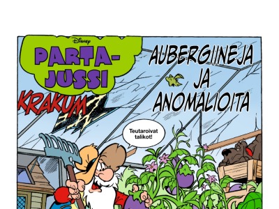 Augergiineja ja anomalioita