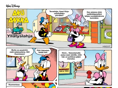 Yllätyslahja