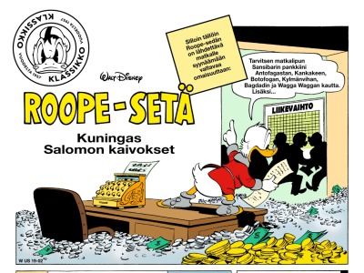 38540 Kuningas Salomon kaivokset