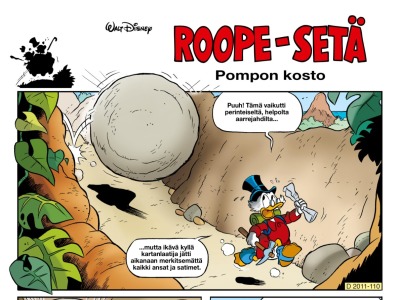 Pompon kosto