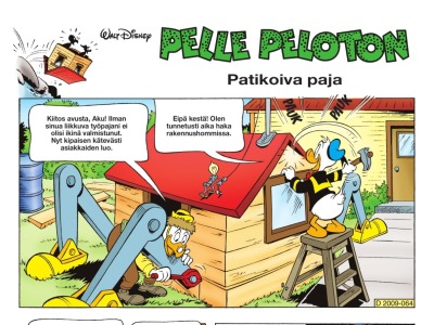 Patikoiva paja