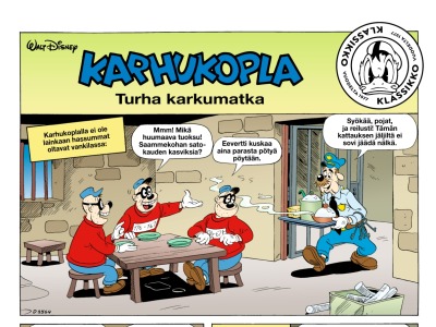 38549 Turha karkumatka