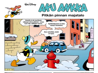 Pitkän pinnan majatalo