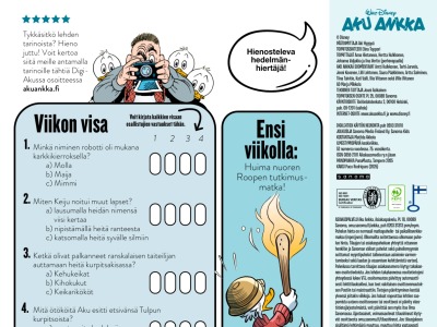 Viikon visa