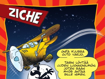 Ziche