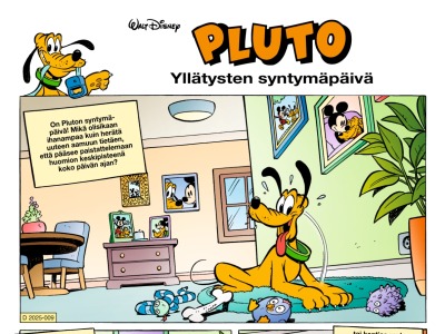 38566 Yllätysten syntymäpäivä