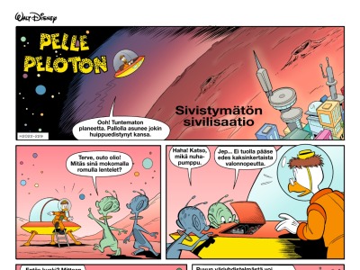 Sivistymätön sivilisaatio