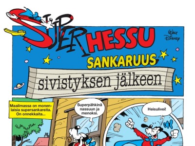 Sankaruus sivistyksen jälkeen