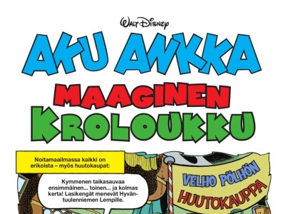 28573 Maaginen Kroloukku