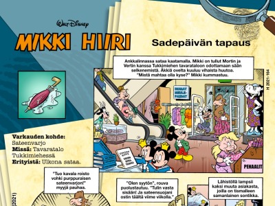 38573 Sadepäivän tapaus