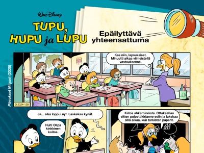 Epäilyttävä yhteensattuma