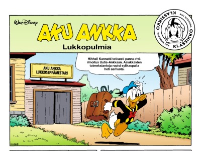 Lukkopulmia