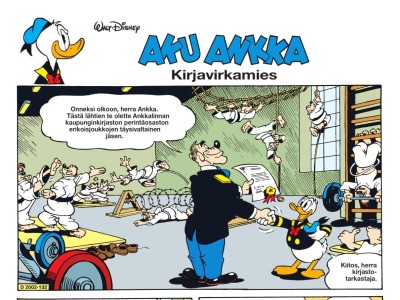 Kirjavirkamies