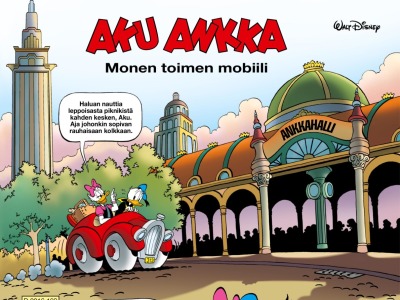 28591 Monen toimen mobiili