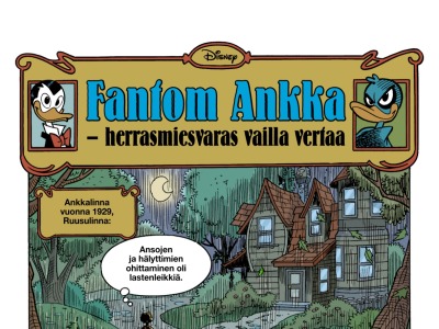 Alku ja loppu – Esinäytös