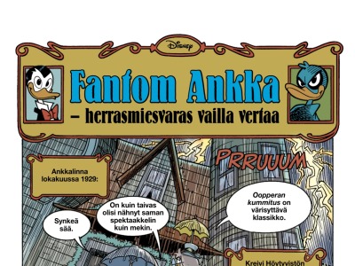 Alku ja loppu – Menneisyyden jäljillä