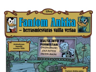 Alku ja loppu – Dystopia