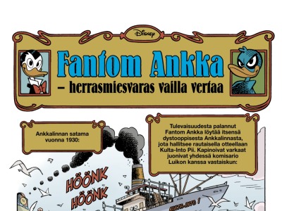 Alku ja loppu – Loppu ja alku