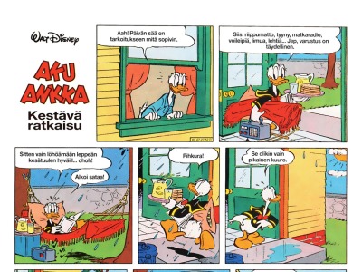 Kestävä ratkaisu