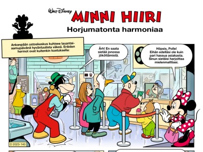 Horjumatonta harmoniaa