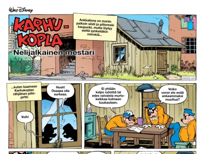 Nelijalkainen mestari