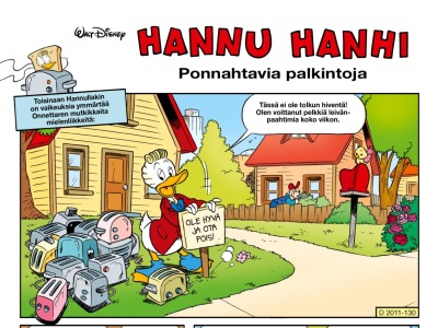 Ponnahtavia palkintoja