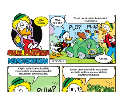 Pehmotekniikkaa