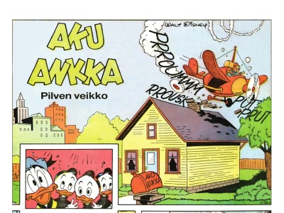 Pilven veikko